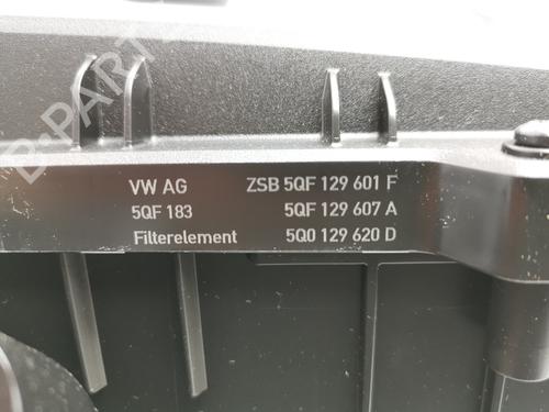 Air filter box AUDI A3 Sportback (8YA, 8YF) 35 TDI | BP35763424M87 - Image 3