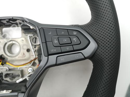 Steering wheel VW TIGUAN (CT1) 2.0 TSI 4motion | BP37168579C49 - Image 5