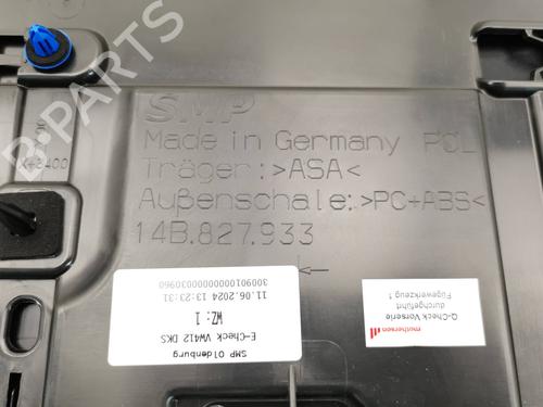 Spoiler bagklap VW ID.7 (ED2) PRO S | BP34725009C96  - Image 11
