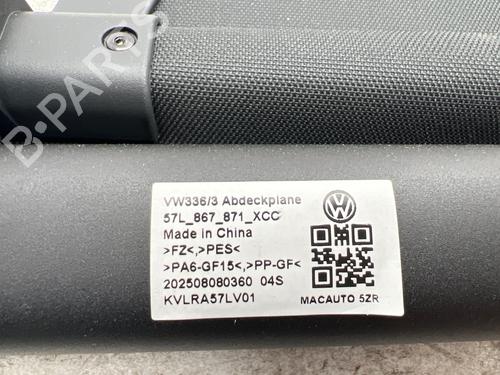 Rear parcel shelf VW TAYRON (R41) 2.0 TSI 4motion | BP38794393C85 - Image 7