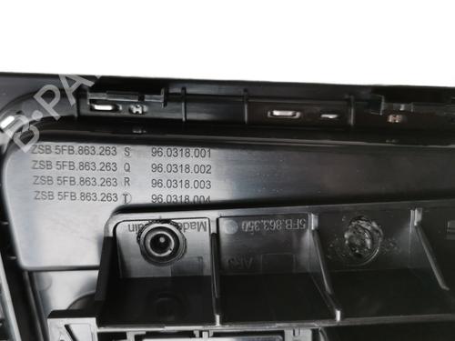 Middle console SEAT LEON Sportstourer (KL8, KLD) 1.5 TSI | BP35764485I22 - Image 6