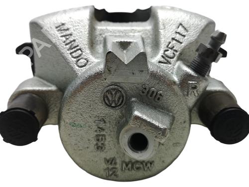 Right front brake caliper SEAT ARONA (KJ7, KJP) 1.0 TSI | BP39162642M104 - Image 8