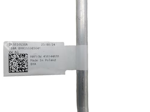 AC pipe VW ID. Buzz Bus (EBB, EBJ) Electric (EBB) | BP34728803M126  - Image 6