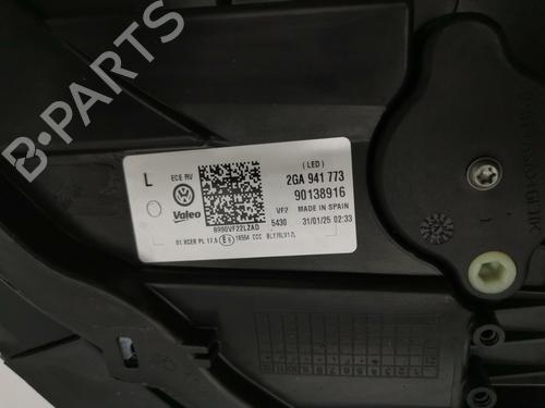 Left headlight VW T-ROC Convertible (AC7, AC8) 1.5 TSI | BP34732564C28 - Image 8