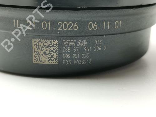 Horn VW TIGUAN (CT1) 2.0 TSI 4motion | BP36797141E13  - Image 8