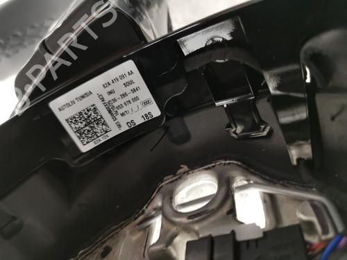 Steering wheel AUDI A3 Sportback (8YA, 8YF) 30 g-tron | BP35763364C49 - Image 5