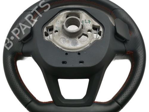 Steering wheel SEAT ARONA (KJ7, KJP) 1.0 TSI | BP35763209C49 - Image 11