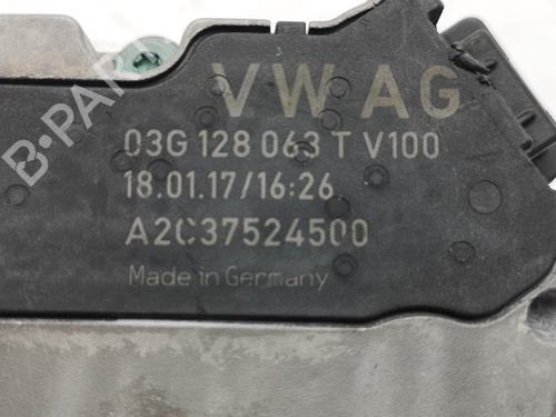 Throttle body VW BEETLE (5C1, 5C2) 2.0 TSI | BP36764171M82 - Image 6