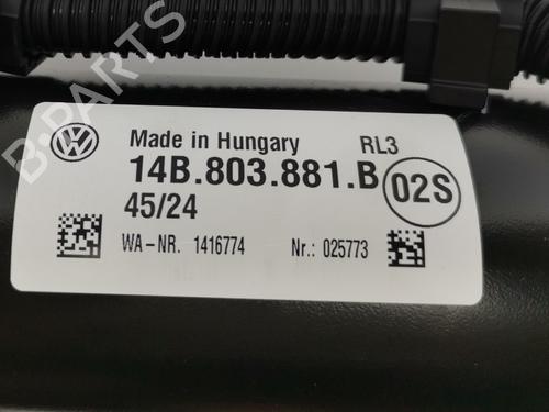 Trækkugle/Mekanisme VW ID.7 (ED2) PRO S | BP34725261C141 - Image 8