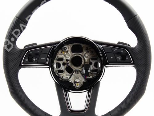 Used Steering wheel Steering wheel AUDI A3 Sportback (8YA, 8YF) 30 g-tron (131 hp) 35759452 35759452