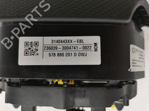 Driver airbag CUPRA TERRAMAR (KP1) 2.0 TSI 4Drive | BP35763098C9 - Image 8
