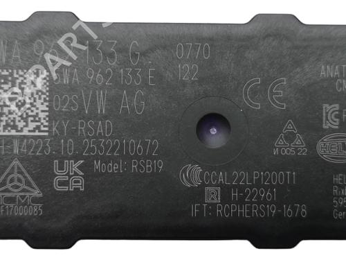 Used Electronic module Electronic module 38613861 38613861