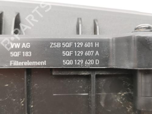 Air filter box SEAT LEON Sportstourer (KL8, KLD) 1.5 TSI | BP37066467M87  - Image 6