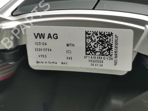 Ratt VW TIGUAN (CT1) 2.0 TSI 4motion | BP37681663C49  - Image 13
