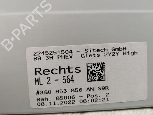 Højre sidekjole VW PASSAT B8 (3G2, CB2) 2.0 TDI | BP34728975C114 - Image 4