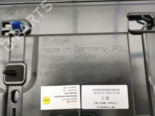 Spoiler bagklap VW ID.7 Tourer (ED5) GTX 4motion | BP34726069C96 - Image 17
