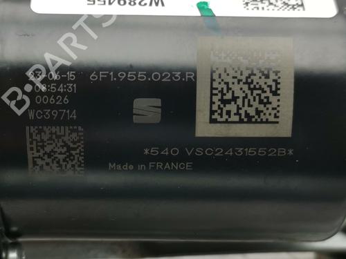 Electronic module SEAT IBIZA V (KJ1, KJG) 1.5 TSI | BP37507424M83 - Image 8