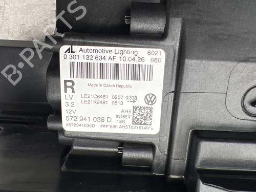 Right headlight VW TIGUAN (CT1) 2.0 TSI 4motion | BP39225068C29 - Image 9