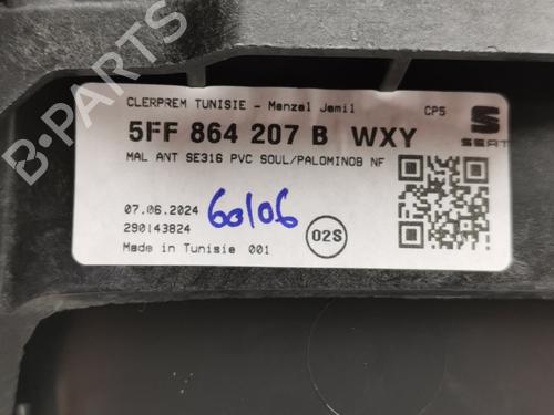 Armrest / Center console CUPRA LEON (KL1, KU1, KUG) 1.5 TSI | BP37628412I20  - Image 9