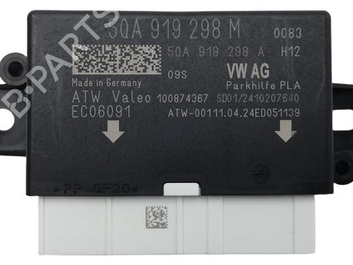 Used Electronic module Electronic module 37229339 37229339