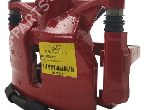 Left front brake caliper VW GOLF VII Van (5G1) 1.6 TDi | BP34726330M105 - Image 8