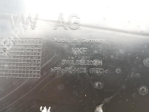 Underbody protection AUDI A3 Limousine (8YS, 8YM) 30 TFSI | BP34730321M92 - Image 3