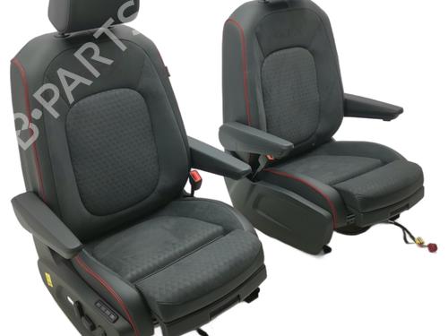 Seats set VW ID. Buzz Bus (EBB, EBJ) Electric 4motion (EBB) | BP35764600C78 - Image 13