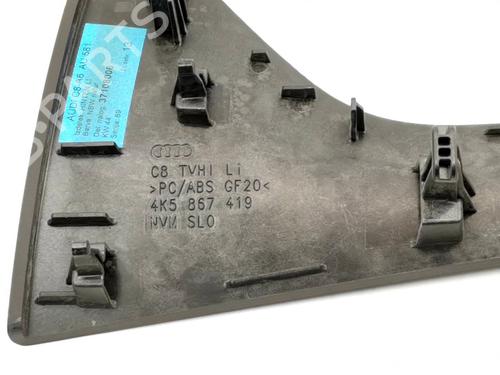 Dørliste AUDI A6 C8 (4A2) 50 TFSI e quattro | BP34730591C150 - Image 2