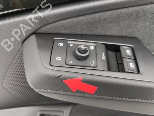 Front right panel VW ID.7 (ED2) PRO S | BP34729570C59 - Image 4