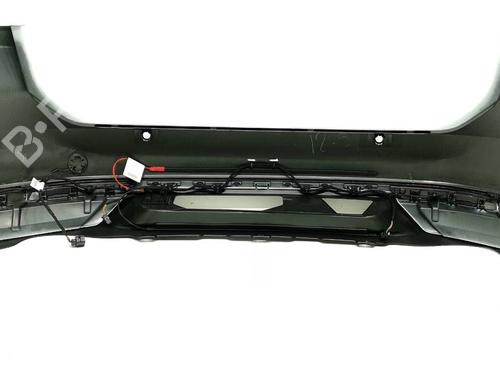 Rear bumper VW PASSAT B8 (3G2, CB2) 2.0 TDI | BP35757682C8 - Image 12