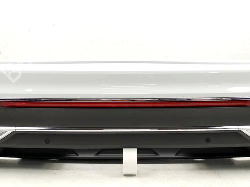 Used Rear bumper Rear bumper VW TIGUAN (5N_) 2.0 TDI 4motion (136 hp) 35758796 35758796