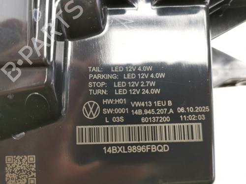 Venstre baglygte VW ID.7 (ED2) PRO S | BP34731335C34 - Image 14