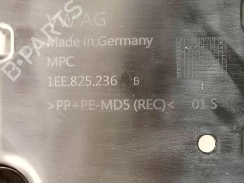 Underbody protection VW ID.7 (ED2) PRO S | BP34725027M92 - Image 3