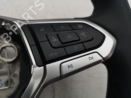 Steering wheel VW TAYRON (R41) 2.0 TDI | BP37434220C49 - Image 5