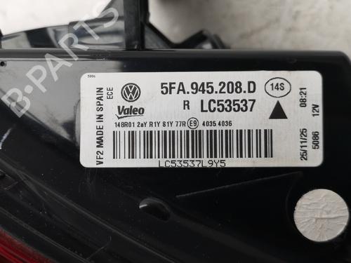 Right taillight CUPRA LEON (KL1, KU1, KUG) 1.5 TSI | BP38059512C35 - Image 9