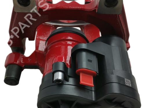 Left rear brake caliper AUDI A3 (8V1, 8VK) S3 quattro | BP34732222M107 - Image 3