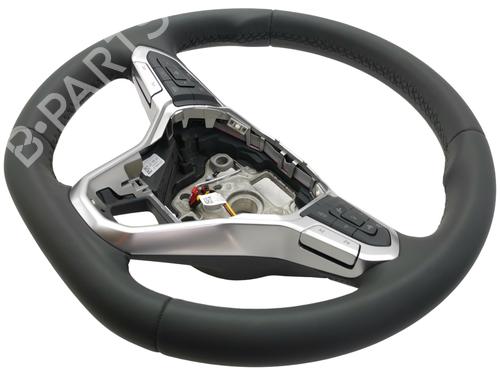 Steering wheel VW PASSAT B9 Variant (CJ5) 1.5 eTSI | BP37018390C49 - Image 3