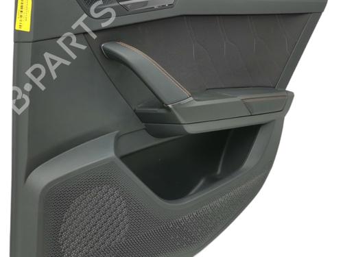 Used Rear right panel Rear right panel CUPRA FORMENTOR (KM7, KMP) 1.4 e-Hybrid (150 hp) 34731577 34731577