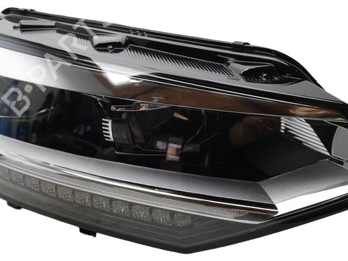 Right headlight VW TOURAN (5T1) 1.2 TSI | BP39261105C29 - Image 2