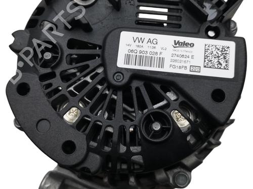 Alternator VW TIGUAN (CT1) 2.0 TSI 4motion | BP39195606M7 - Image 6