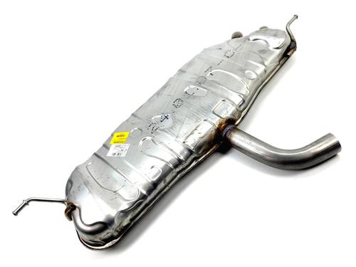 Used Exhaust system Exhaust system VW TOURAN VAN (1T1, 1T2) 1.9 TDI (105 hp) 35756967 35756967