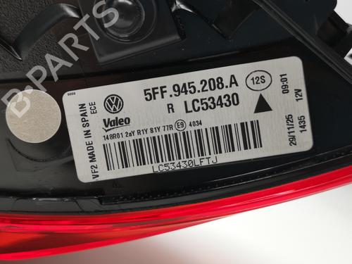 Right taillight CUPRA FORMENTOR (KM7, KMP) 2.0 TSI 4Drive | BP38634427C35 - Image 10