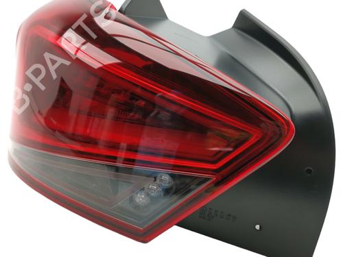 Left taillight SEAT IBIZA V (KJ1, KJG) 1.5 TSI | BP37229242C34 - Image 2
