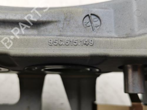 Left front brake caliper AUDI A6 e-tron Avant (GH5) 100 quattro | BP36030922M105 - Image 6