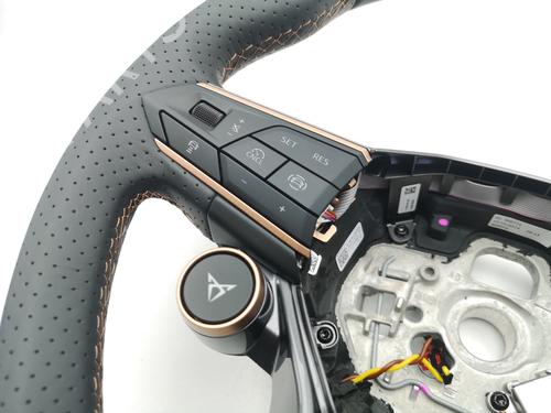 Steering wheel CUPRA FORMENTOR (KM7, KMP) 1.4 e-Hybrid | BP36661421C49  - Image 6