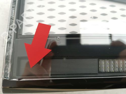 Rear center light VW ID.7 (ED2) PRO S | BP34726063I39  - Image 15