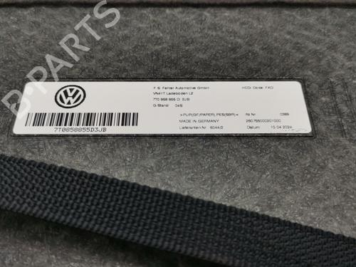 Hattehylle VW MULTIVAN T7 (STM, STN) 1.5 TSi | BP36153847C85  - Image 7