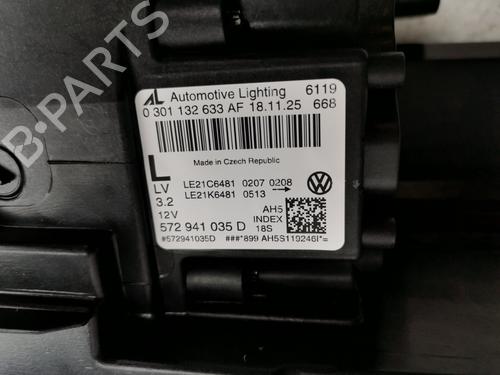 Left headlight VW TIGUAN (CT1) 2.0 TSI 4motion | BP34728859C28 - Image 7