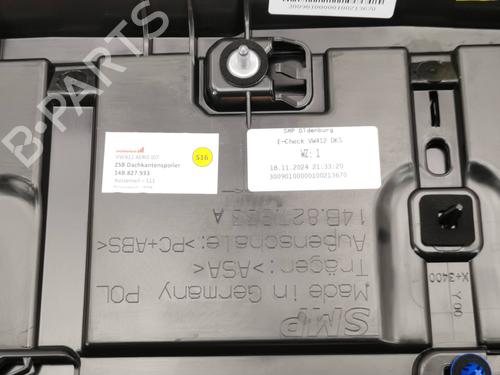 Spoiler bagklap VW ID.7 (ED2) PRO S | BP34725109C96 - Image 18