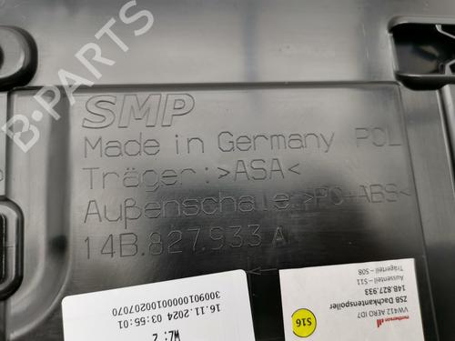 Spoiler bagklap VW ID.7 Tourer (ED5) GTX 4motion | BP34726036C96 - Image 5